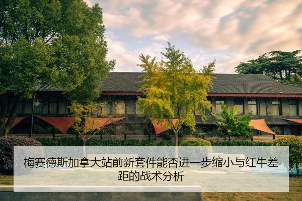 梅赛德斯加拿大站前新套件能否进一步缩小与红牛差距的战术分析